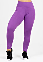 Calça Legging Lisa Roxo